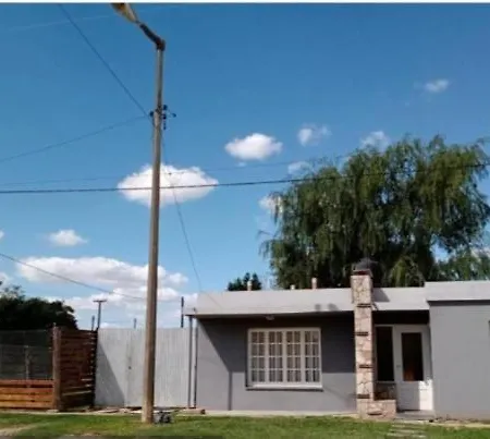 Villa Mí Sueño Marcos Juarez Exterior foto